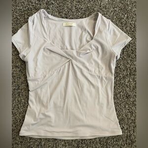 Pale Pink Top